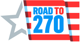 NBC News & MSNBC Decision 2020 logo